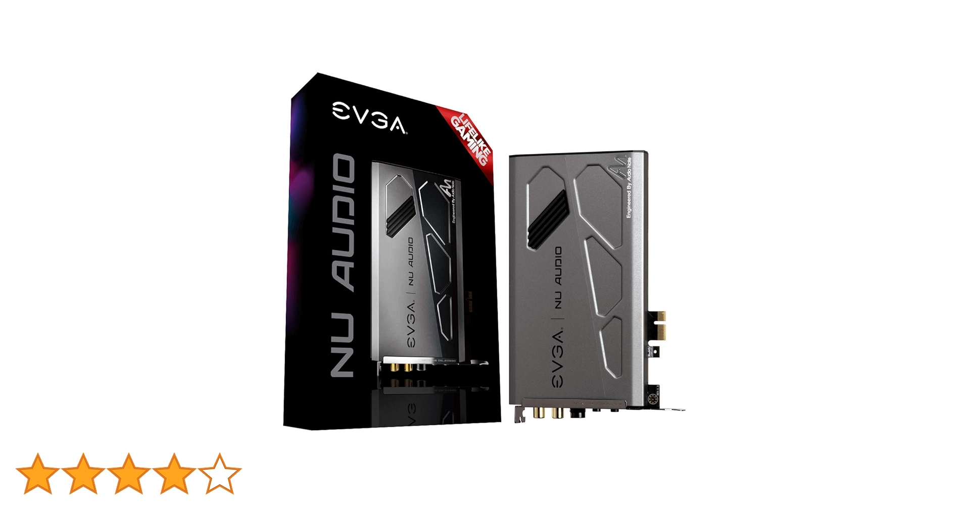 Amazon.co.jp: EVGA Nu オーディオカード 712-P1-AN01-KR 本物